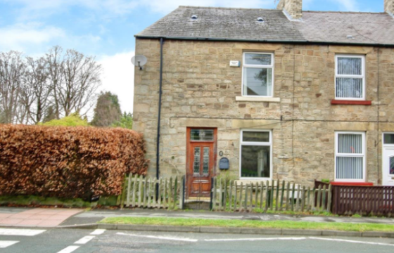 Improvement in Consett photo